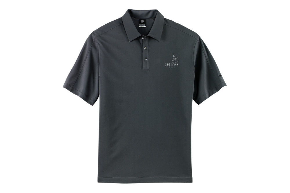 Cellar Farm Nike Mens Tech Basic Dri-FIT Polo