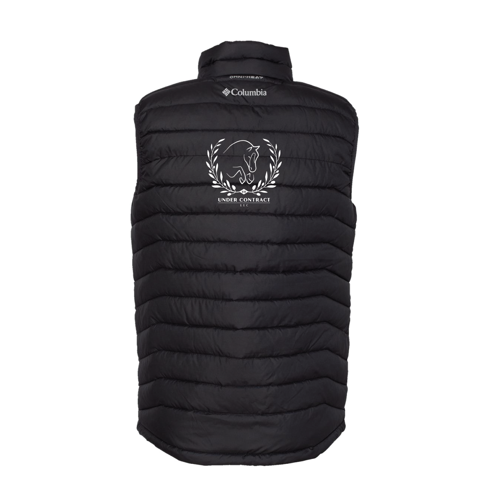 Under Contract Men's Columbia Powder Lite Vest