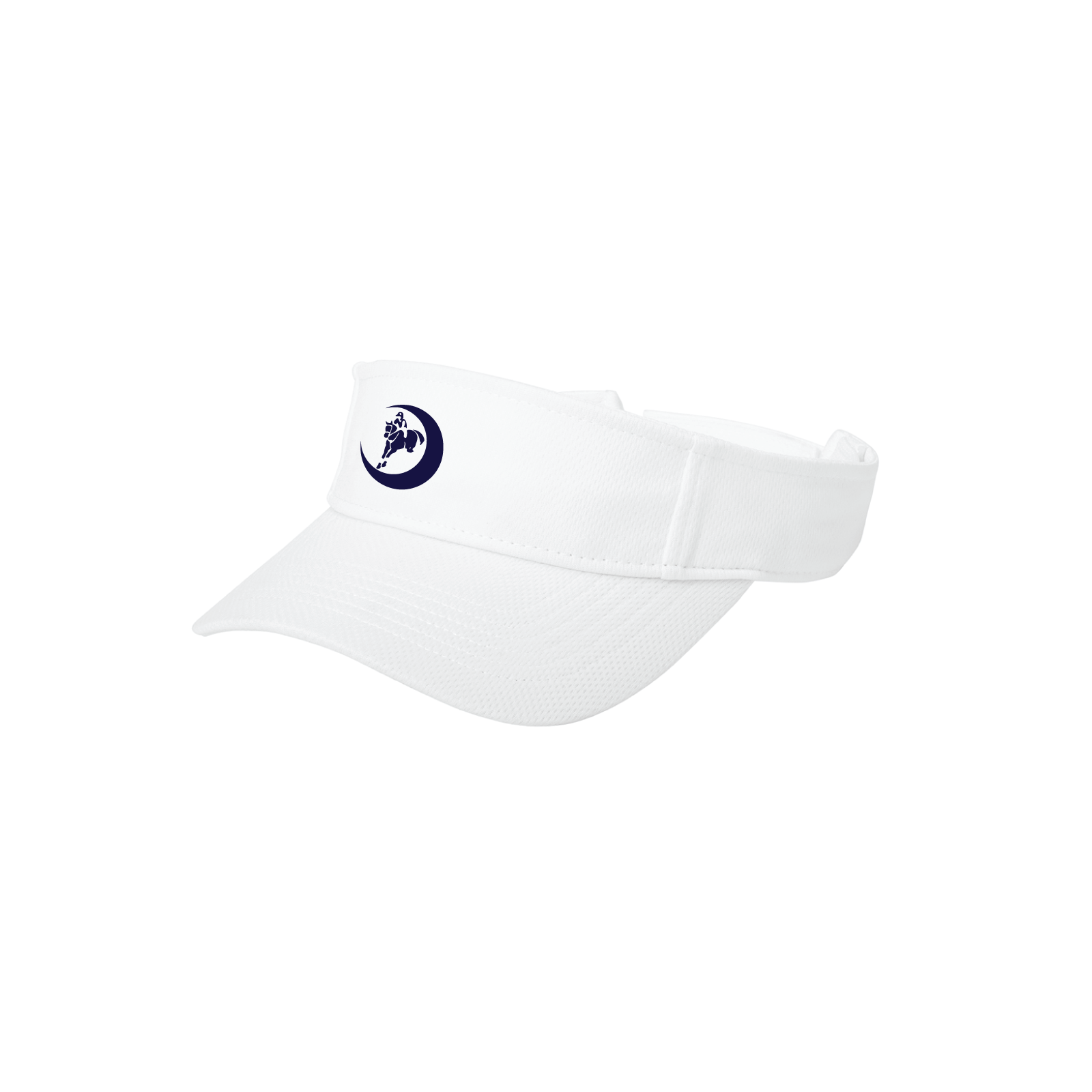 Bay Haven Equestrian Sport-Tek PosiCharge RacerMesh Visor