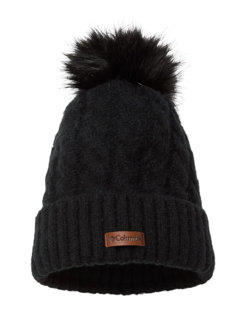 Under Contract Columbia Pom Beanie