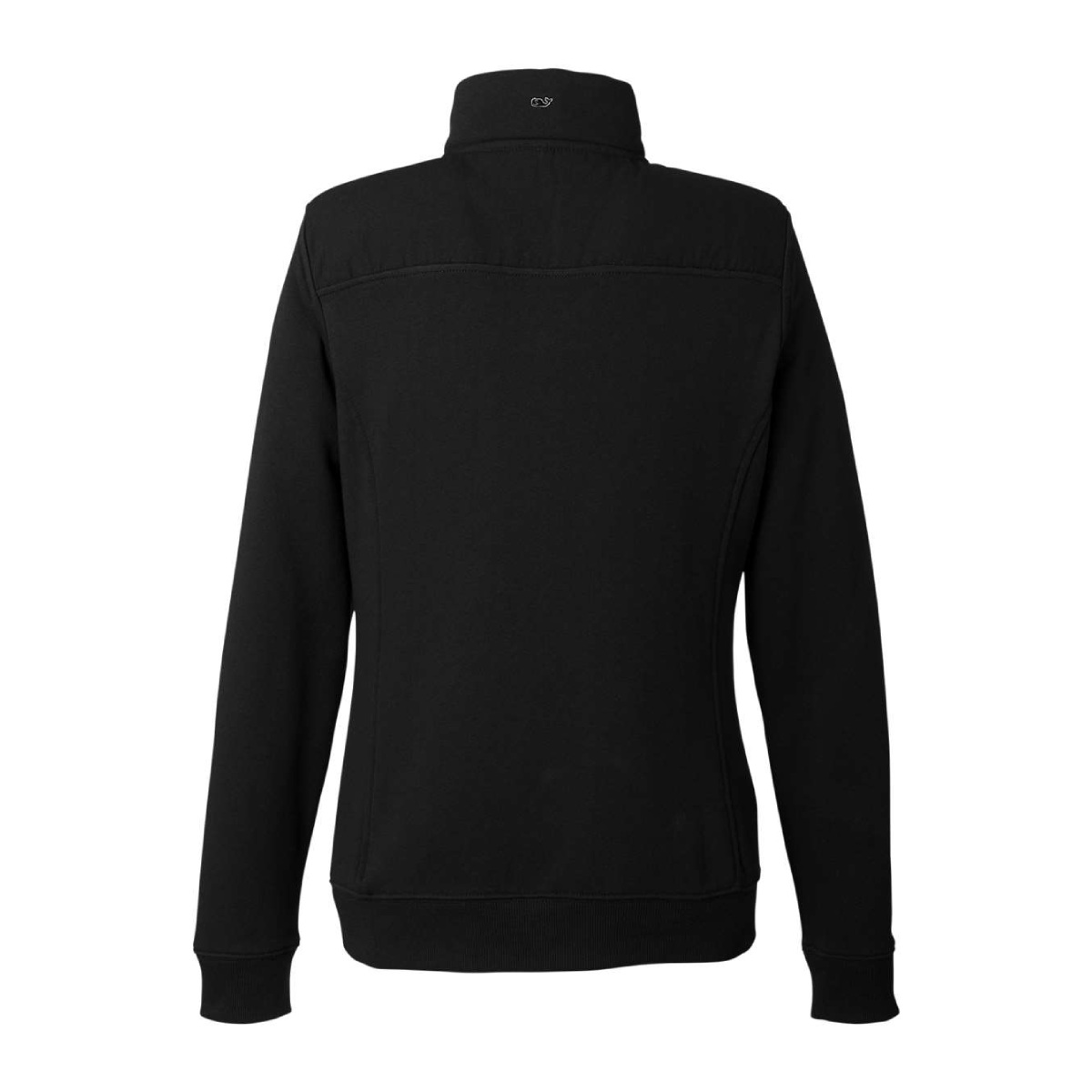 Women's Vineyard Vines Collegiate Shep Quarter-Zip Sweatshirt