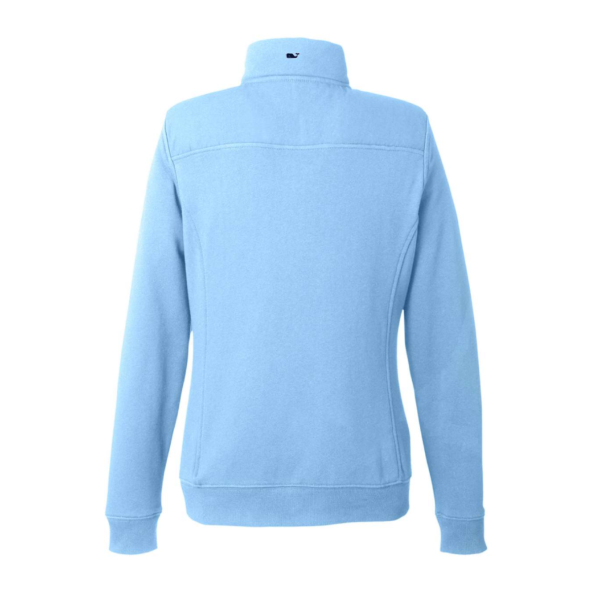 Women's Vineyard Vines Collegiate Shep Quarter-Zip Sweatshirt