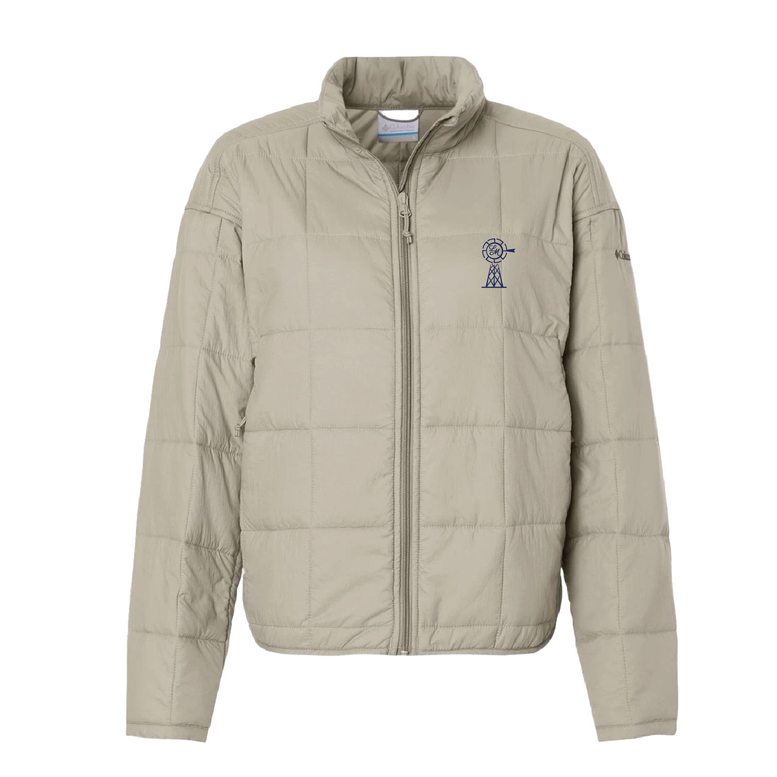 Larkin Meadows Women's Columbia Sienna Hill Quilted Jacket