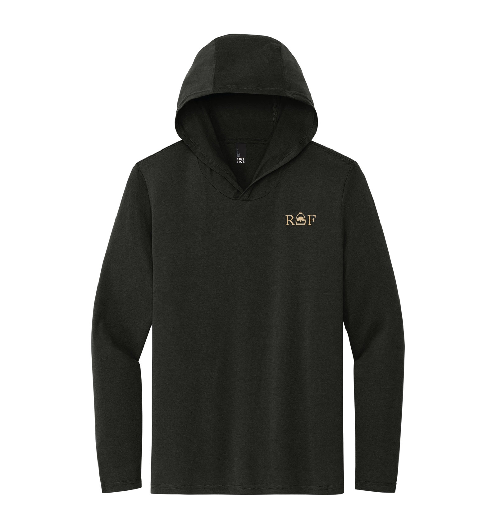 Men's District Perfect Tri Long Sleeve Hoodie