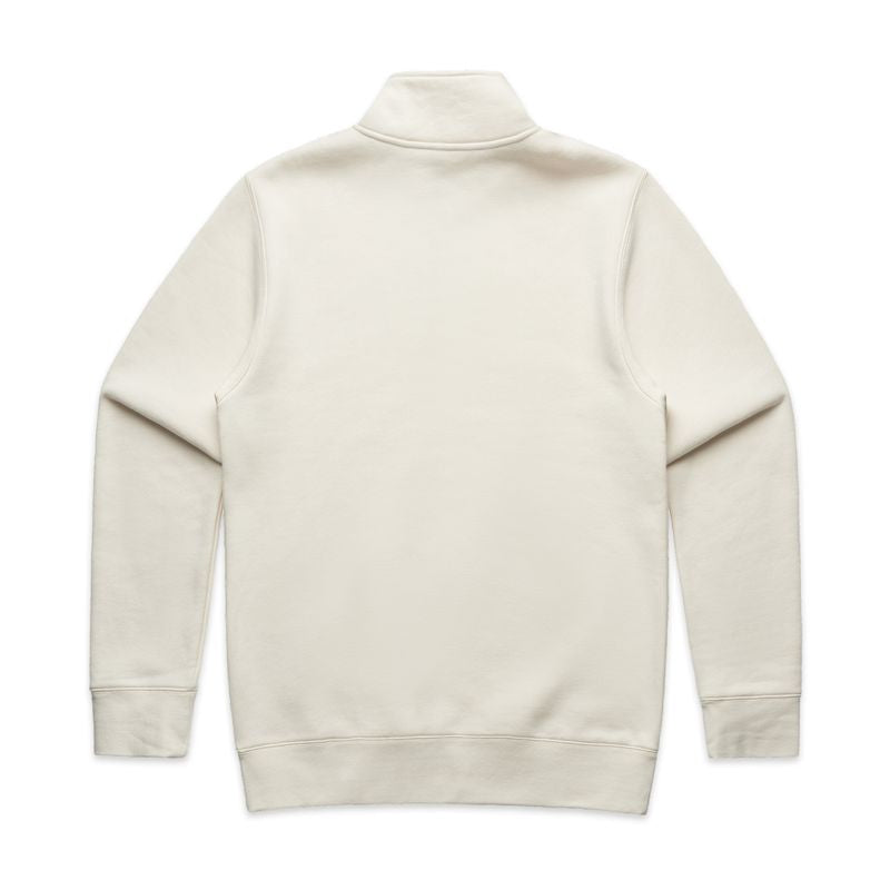 Men's AS Colour Half Zip Crew