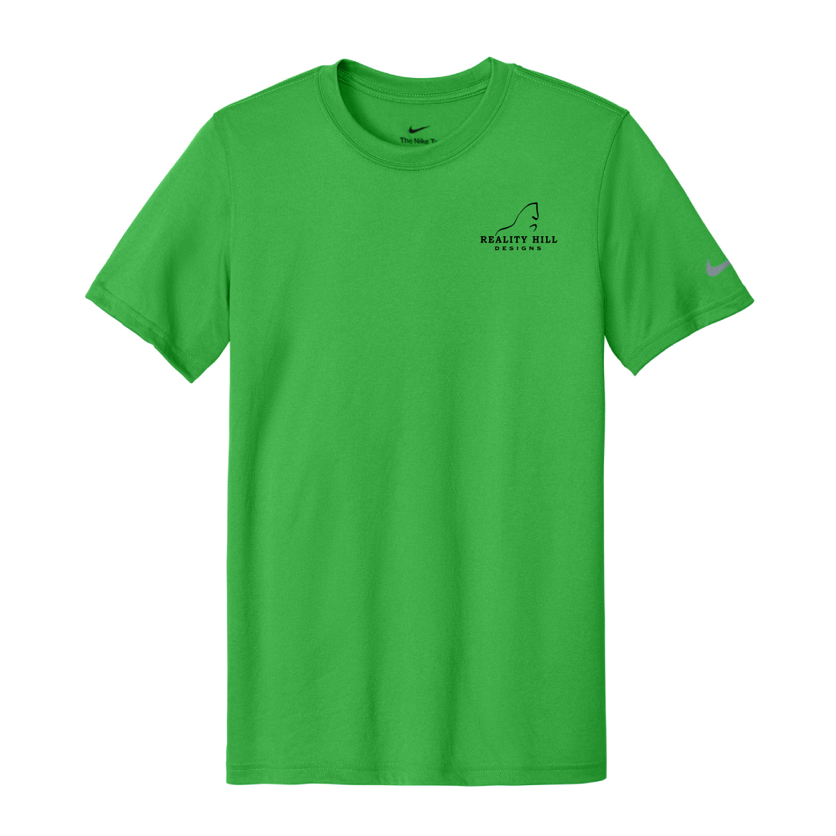 Men's Nike Swoosh Sleeve rLegend Tee