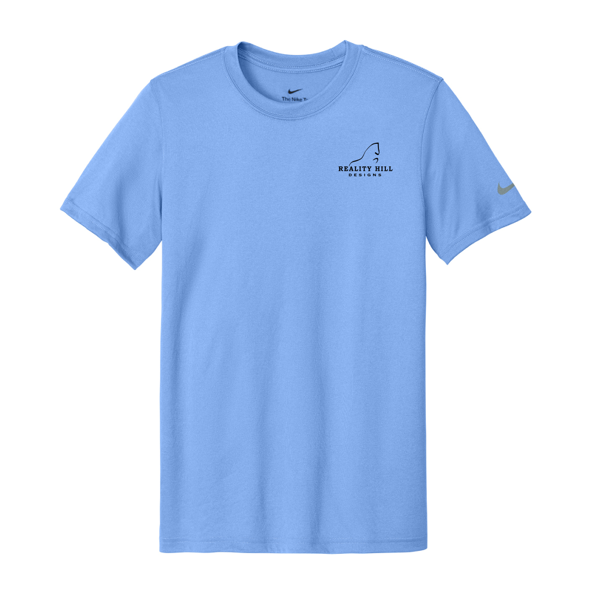 Men's Nike Swoosh Sleeve rLegend Tee