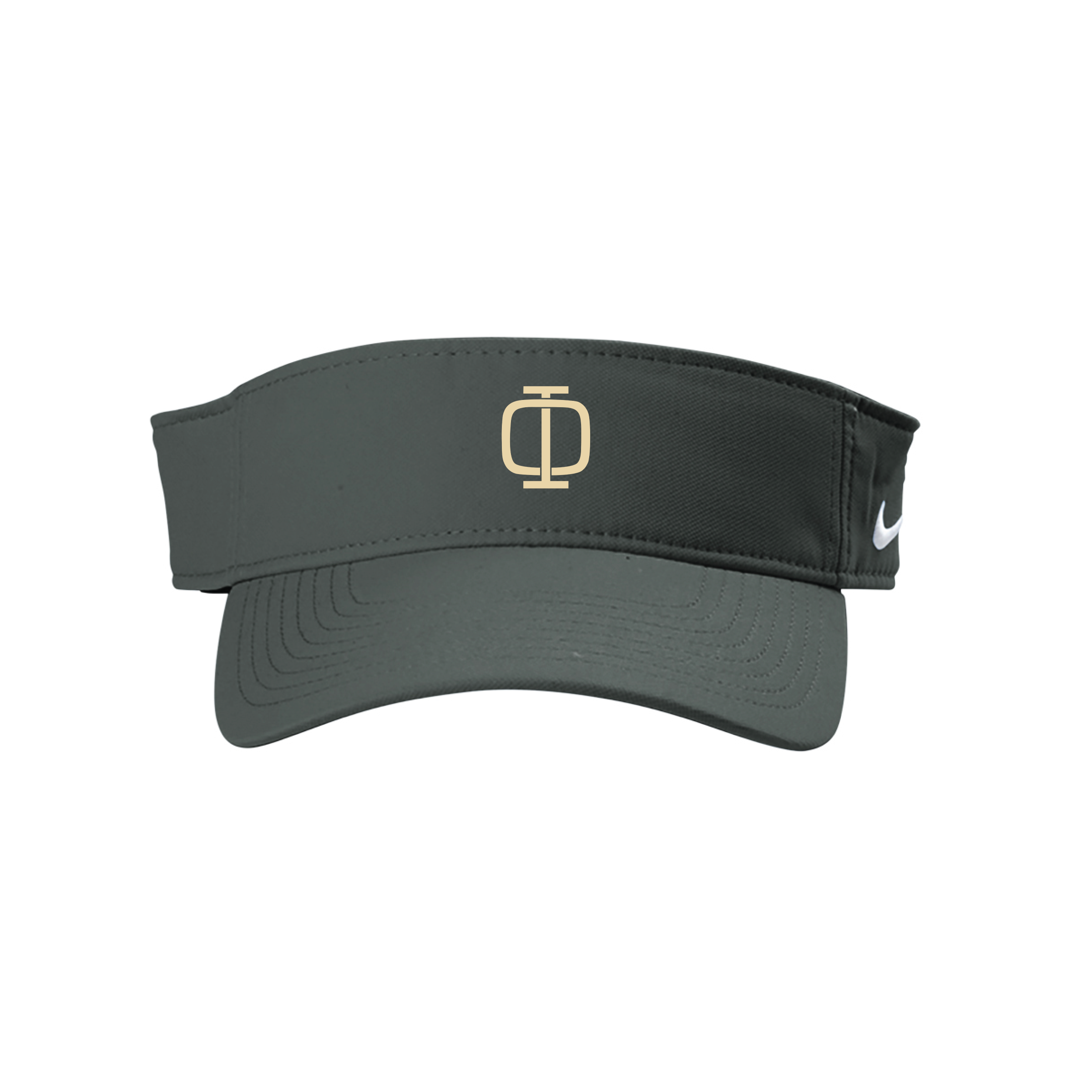 Oaks & Irons Nike Dri-FIT Performance Visor