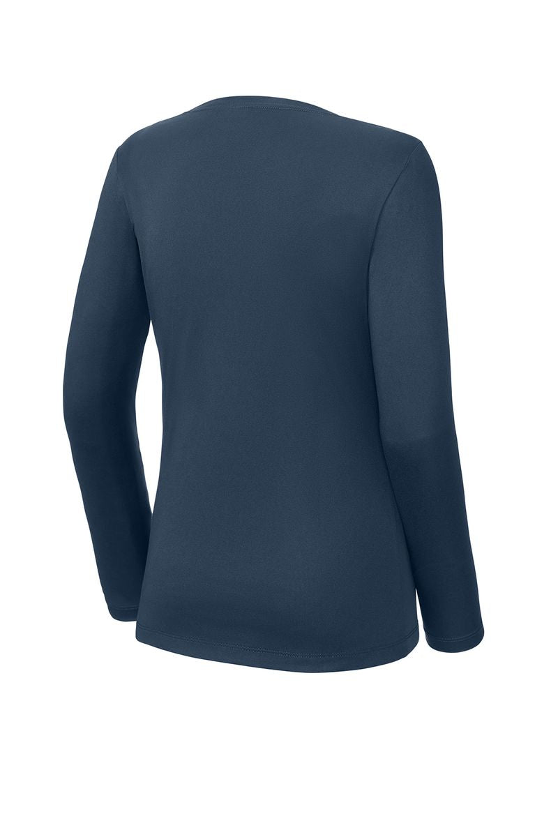 Women's Sport-Tek Posi-UV Pro Long Sleeve