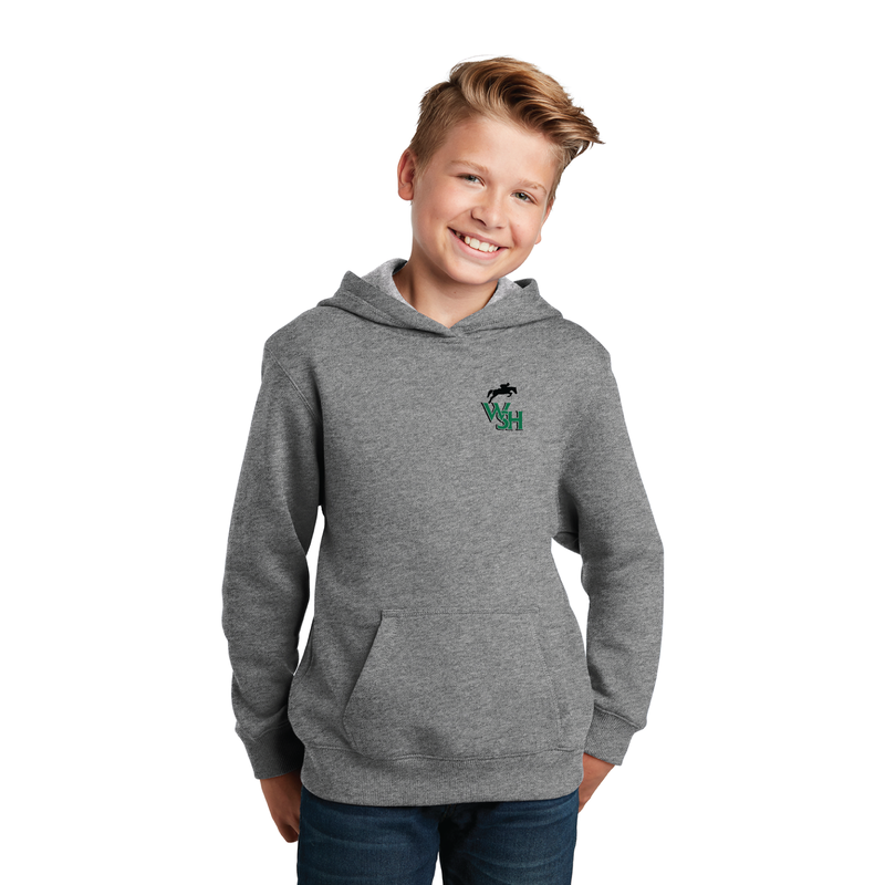 Youth Sport-Tek Pullover Hooded Sweatshirt