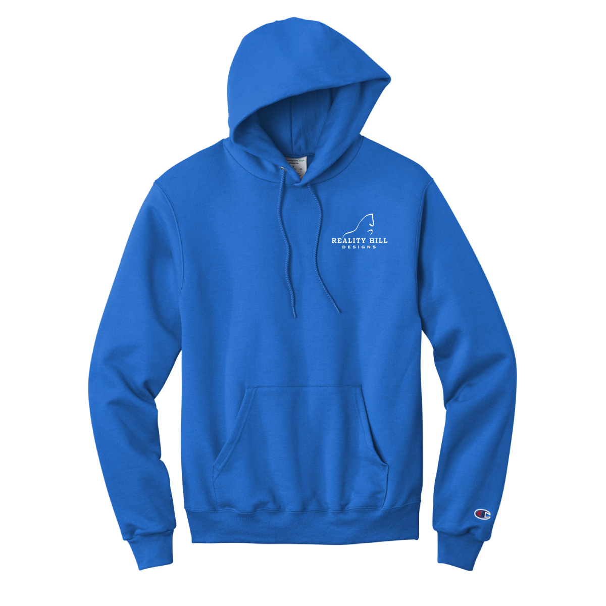 Unisex Champion Powerblend Pullover Hoodie
