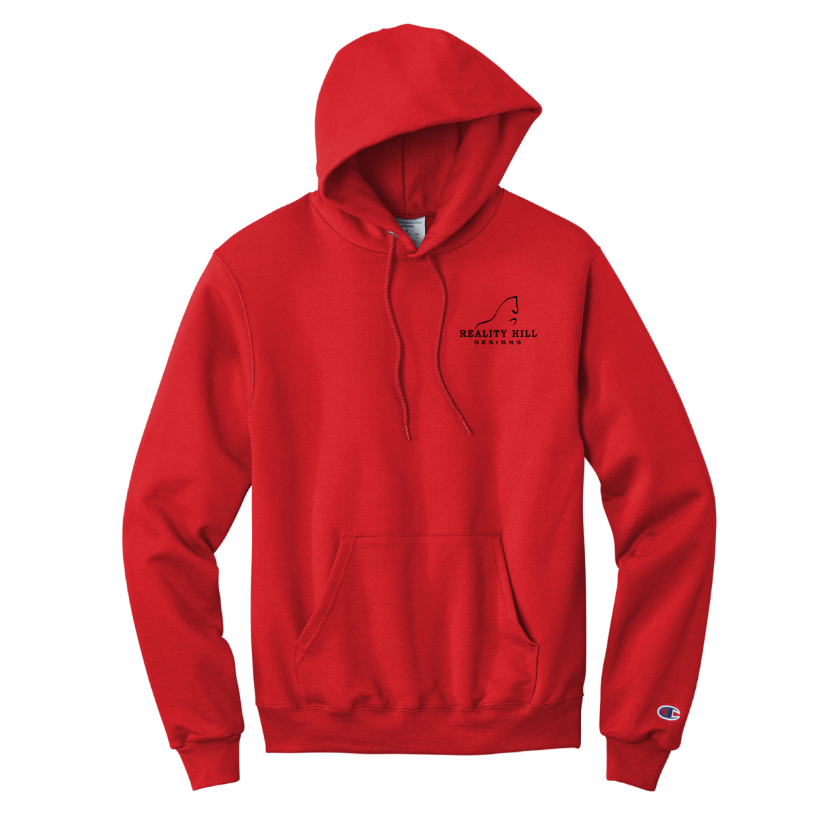 Unisex Champion Powerblend Pullover Hoodie