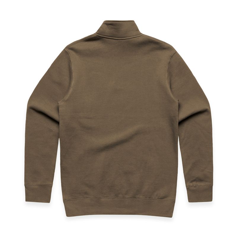 Men's Ascolour Half Zip Crew