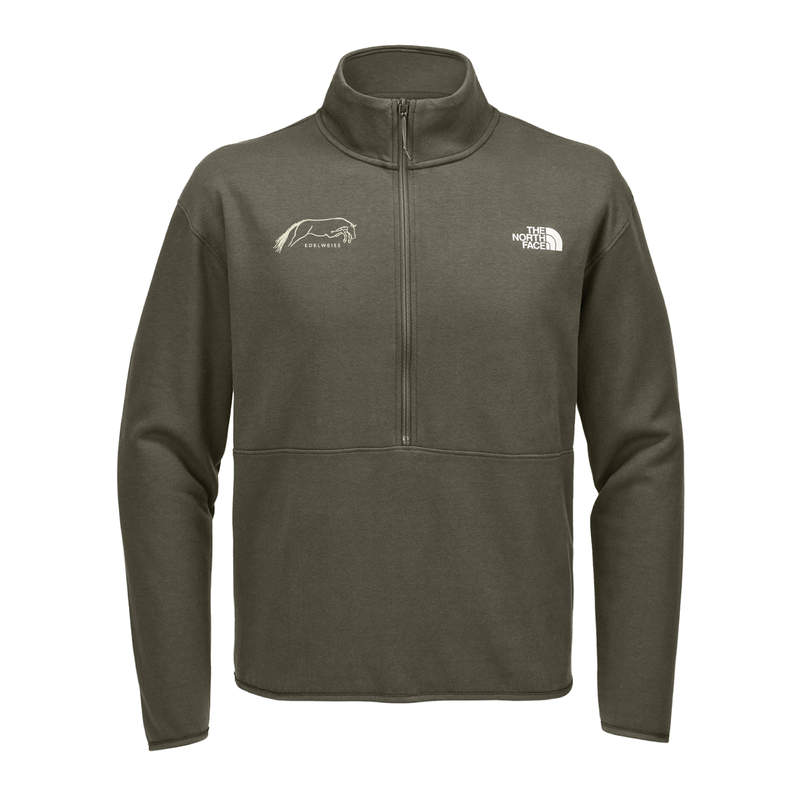 Men's The North Face Double-Knit 1/2 Zip Fleece
