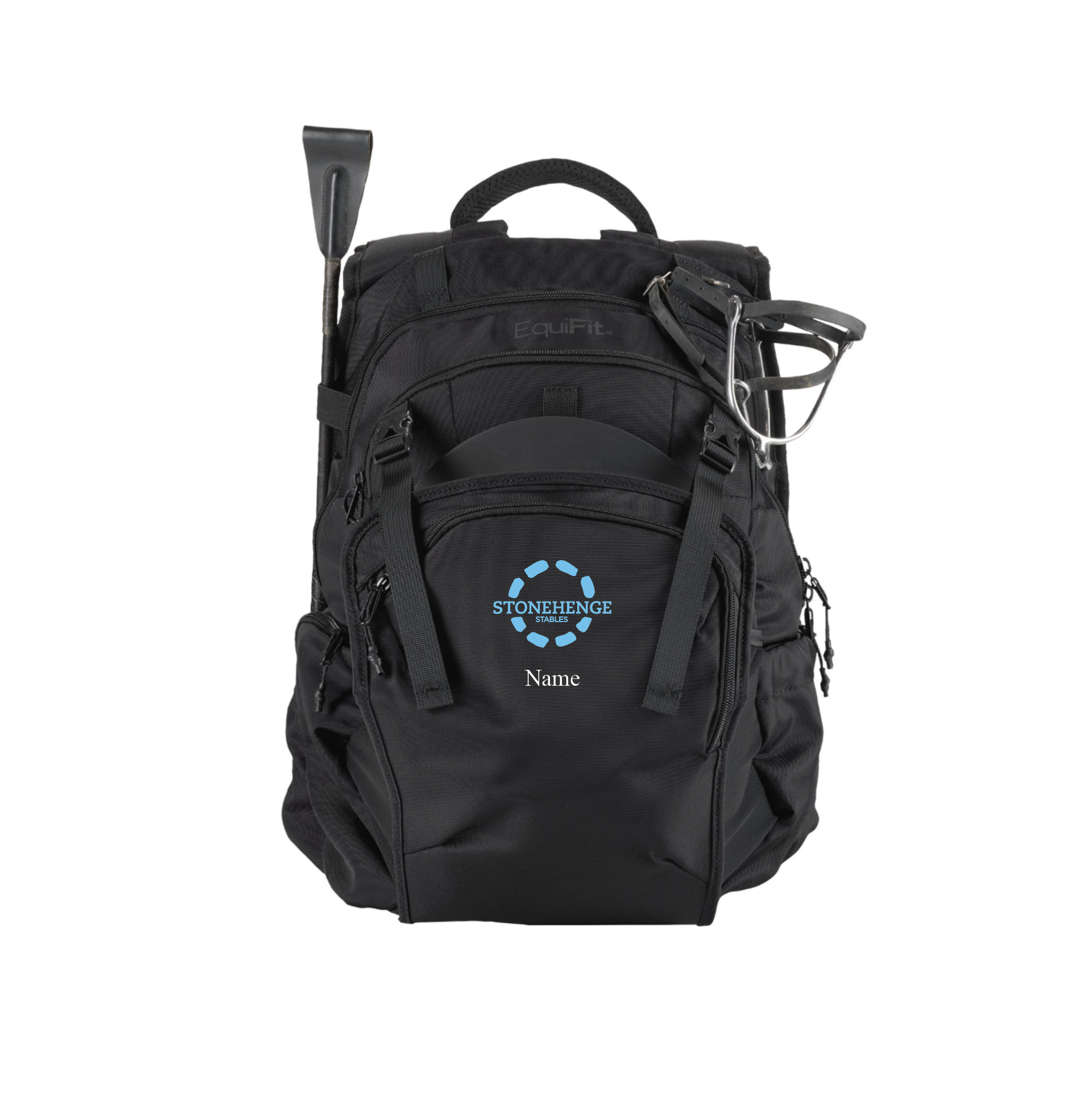 Stonehenge Stables EquiFit Rider Backpack