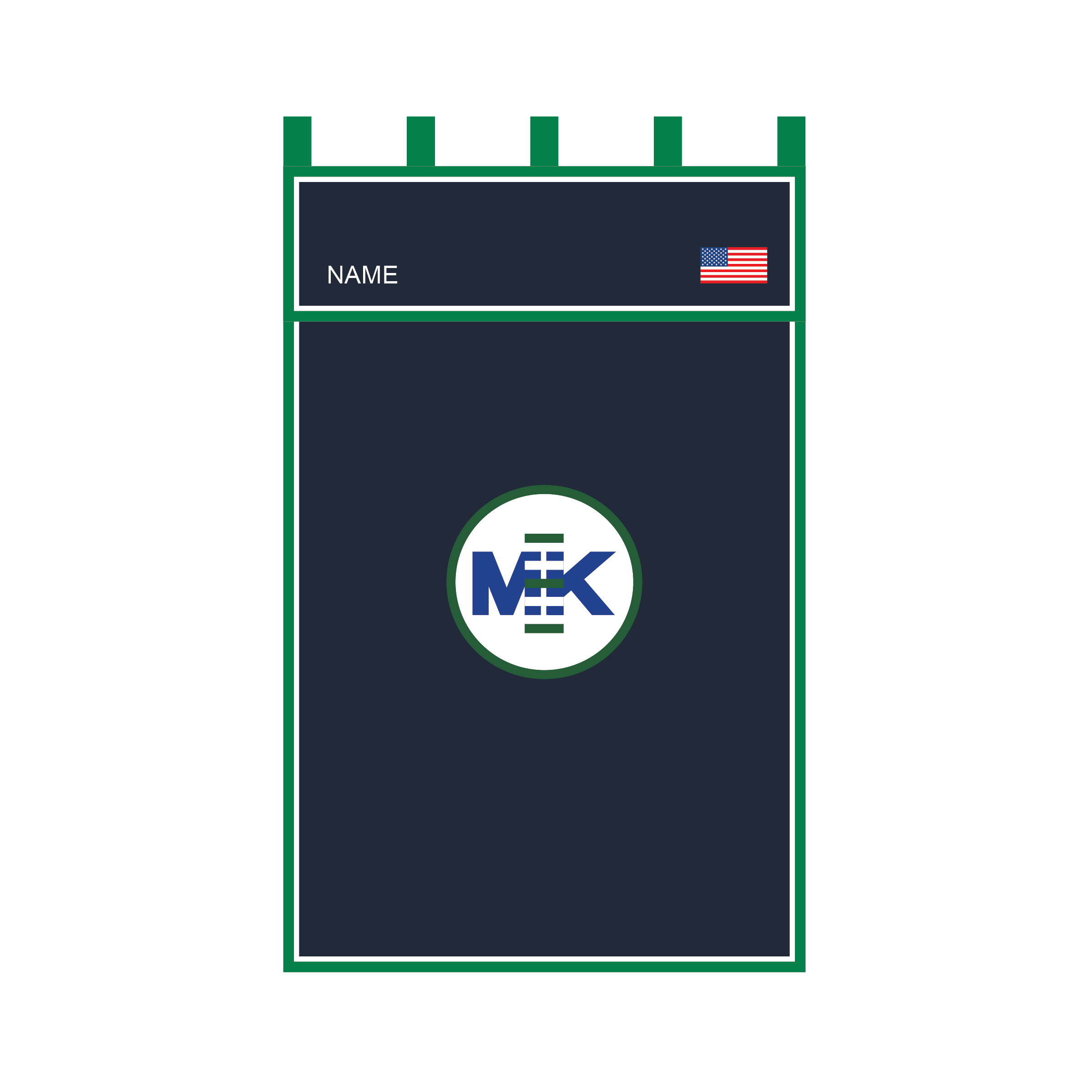 MK Equestrian FEI Drape