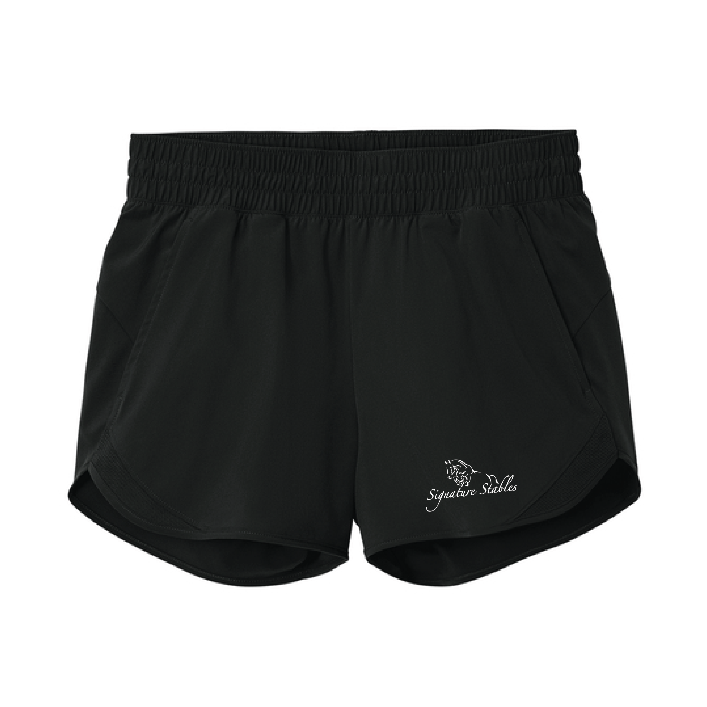 Signature Stables Women's Sport-Tek Repeat Swift Short