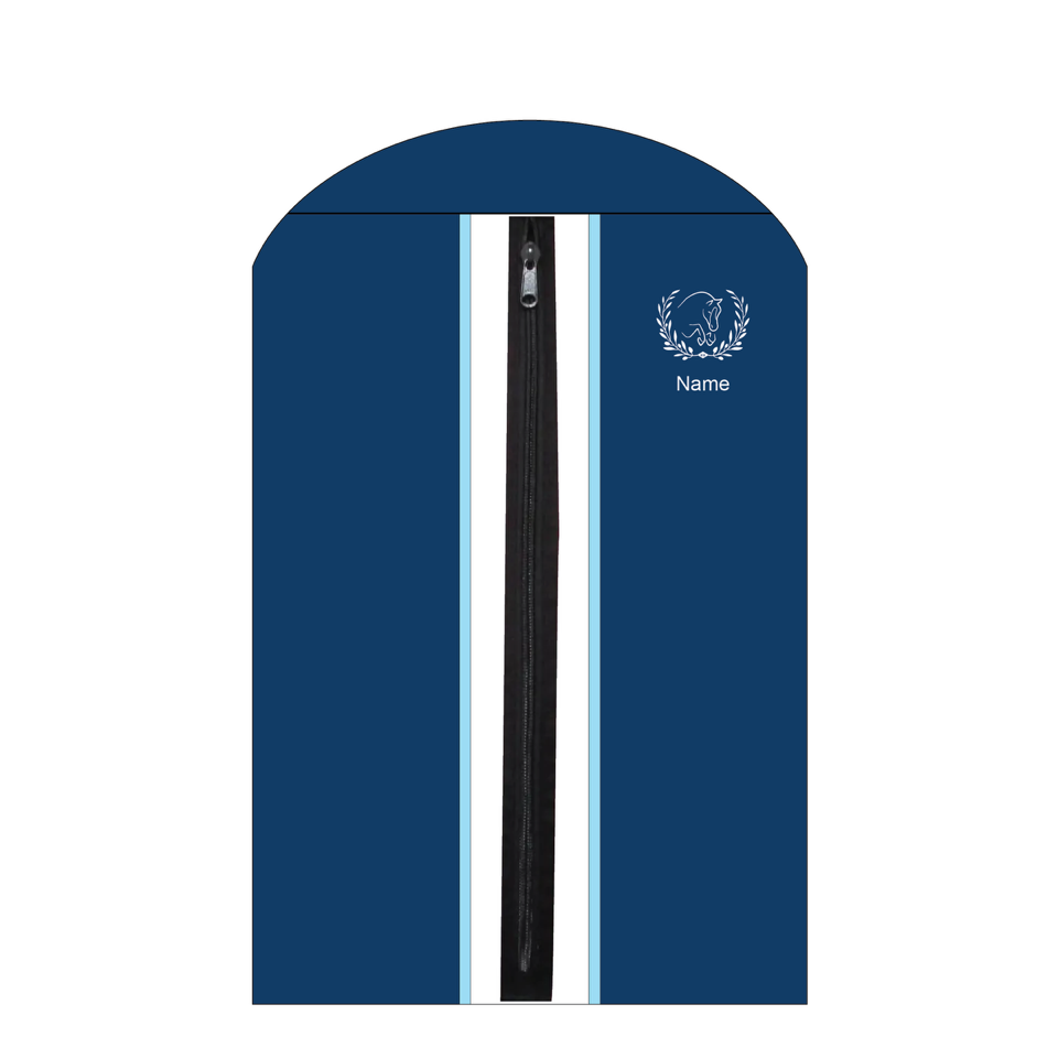 Under Contract Custom Coat Bag