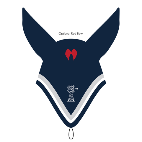 Larkin Meadows Talisman Tie-Down Jumping Bonnet