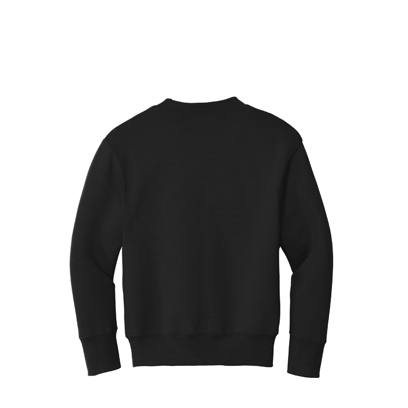 Youth Port & Company Fleece Crewneck Sweatshirt