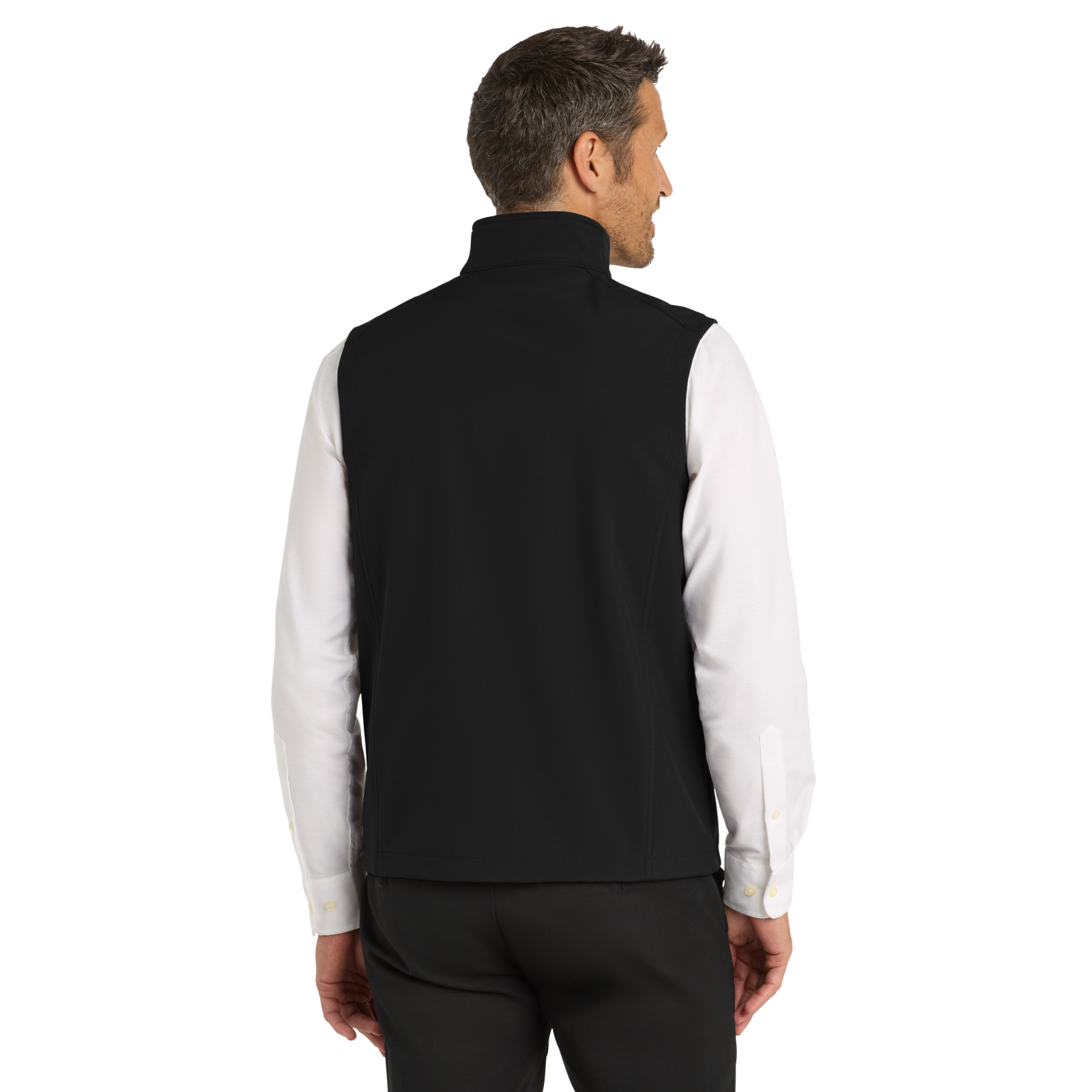 Rick Baer Men's Port Authority Core Soft Shell Vest