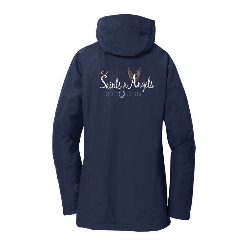 Women's Port Authority Torrent Waterproof Jacket