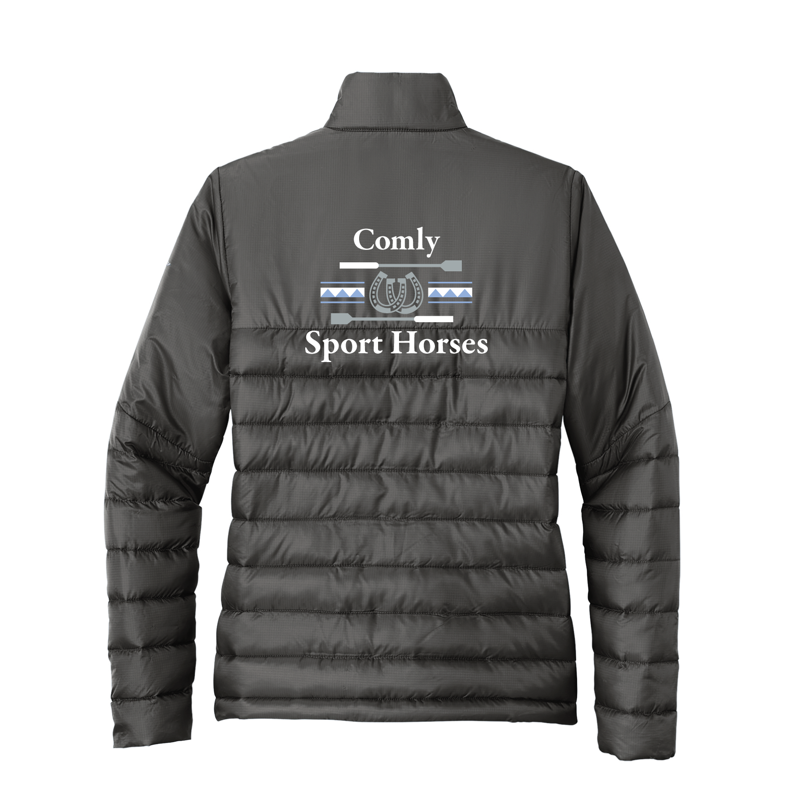 Comly Sport Horses Women's Eddie Bauer Quilted Jacket