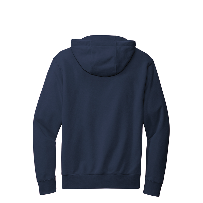 Men's Nike Club Fleece Full-Zip Hoodie