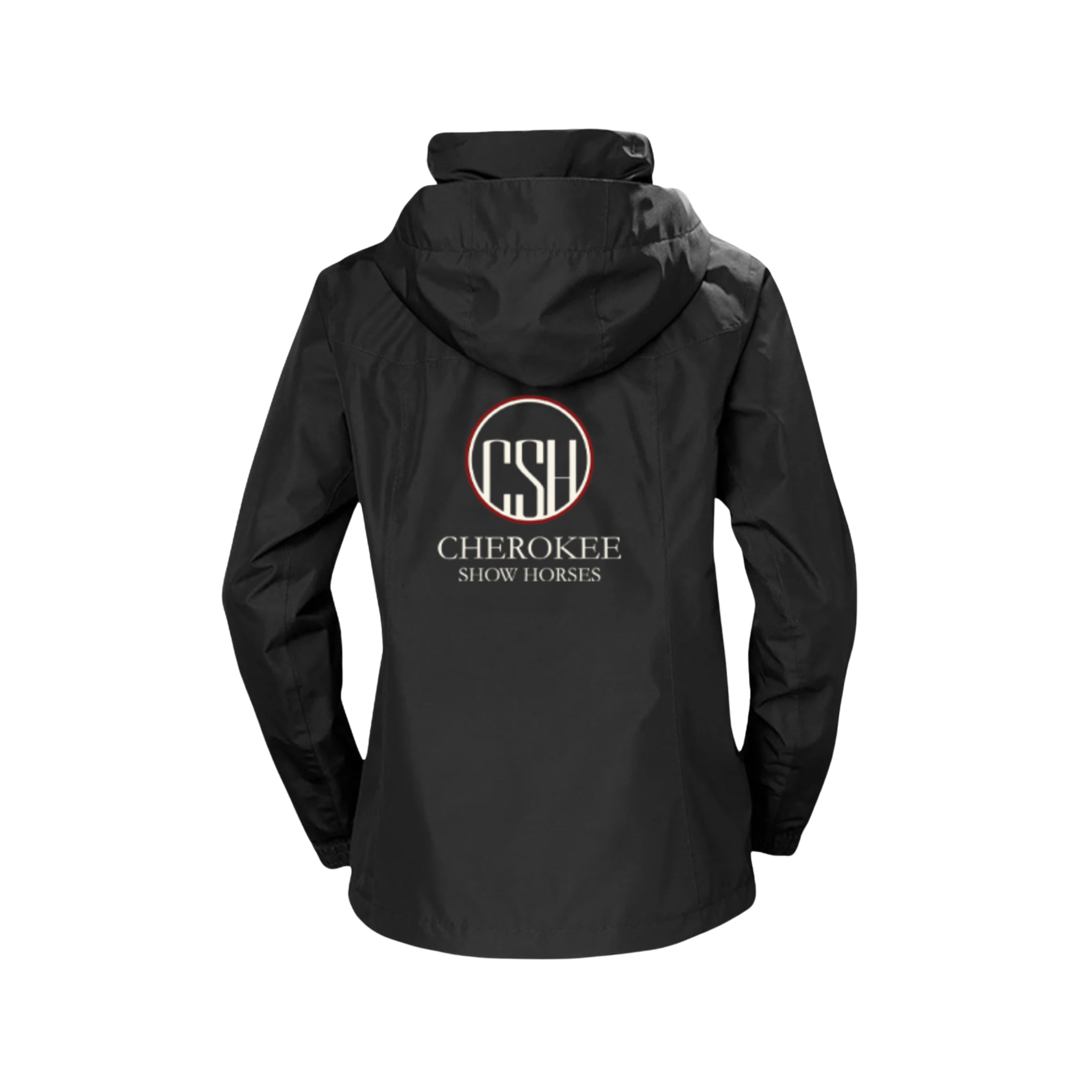 Cherokee Show Horses Women's Helly Hansen Aden Rain Jacket