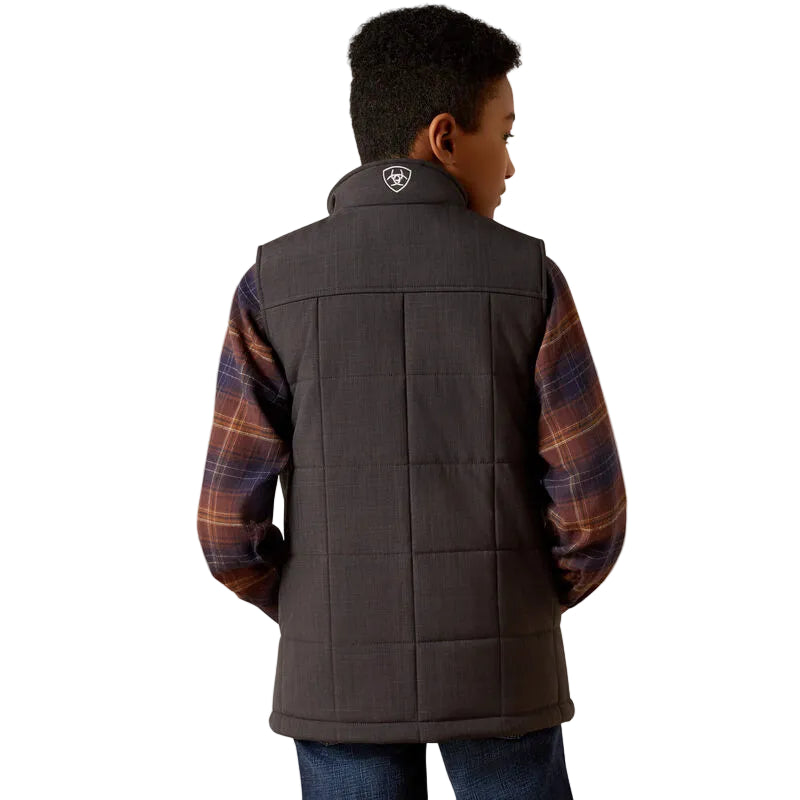Youth Ariat Crius Insulated Vest