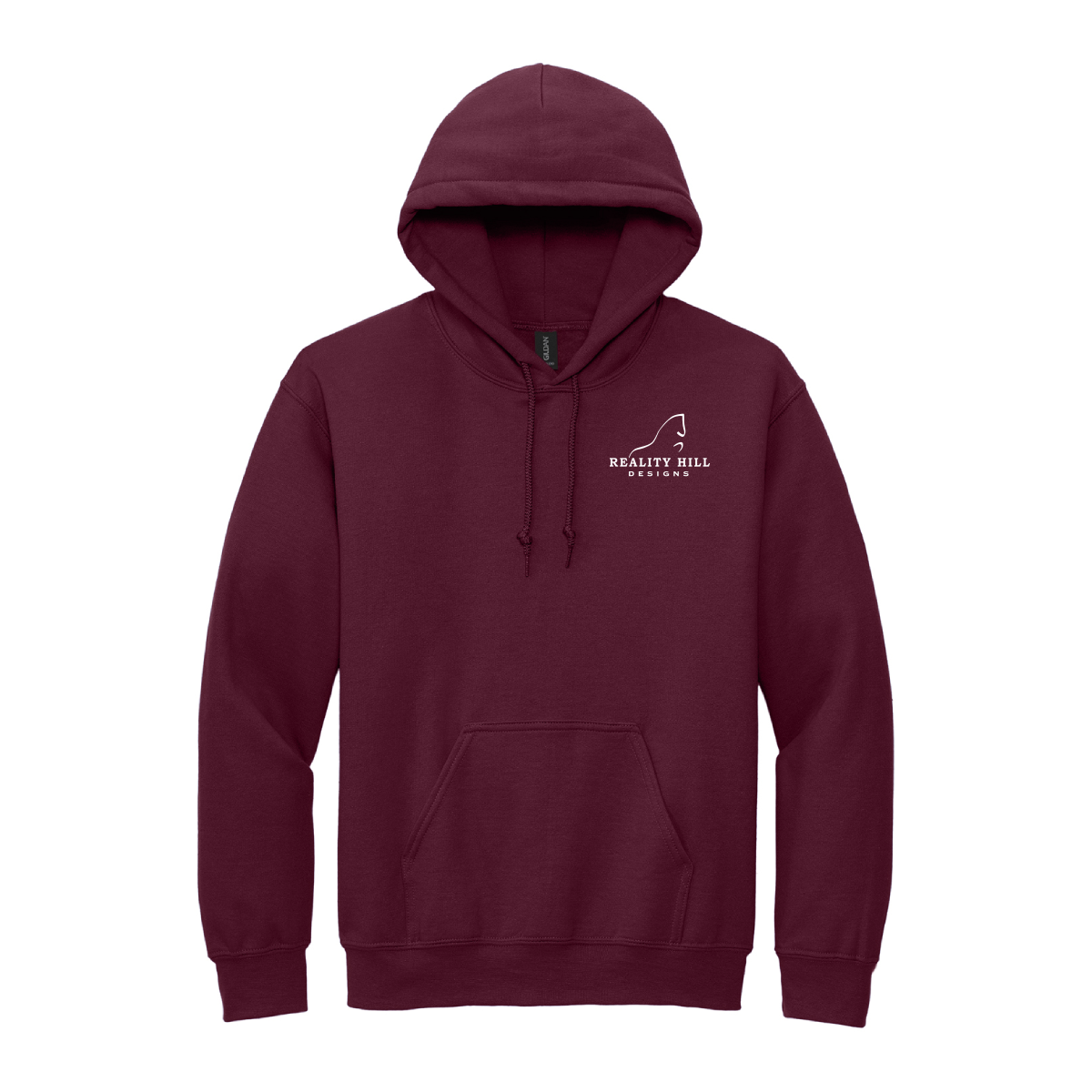 Unisex Gildan DryBlend Pullover Hooded Sweatshirt