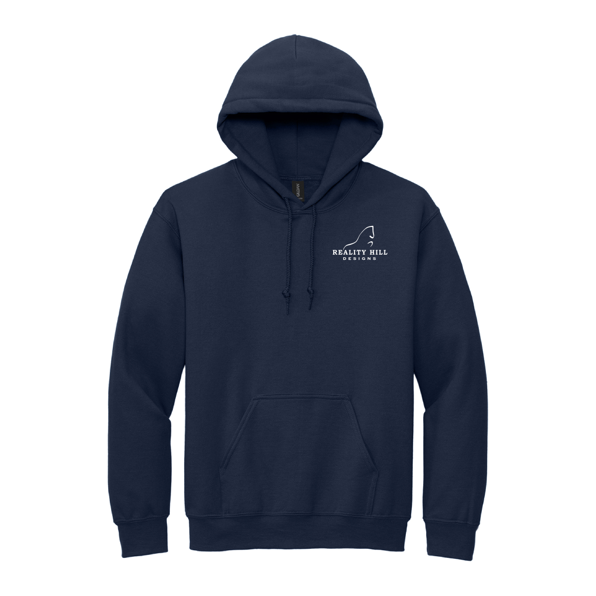 Unisex Gildan DryBlend Pullover Hooded Sweatshirt