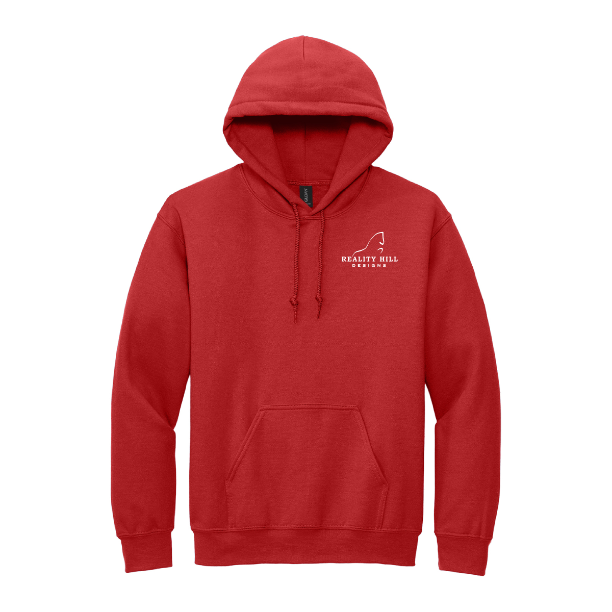 Unisex Gildan DryBlend Pullover Hooded Sweatshirt