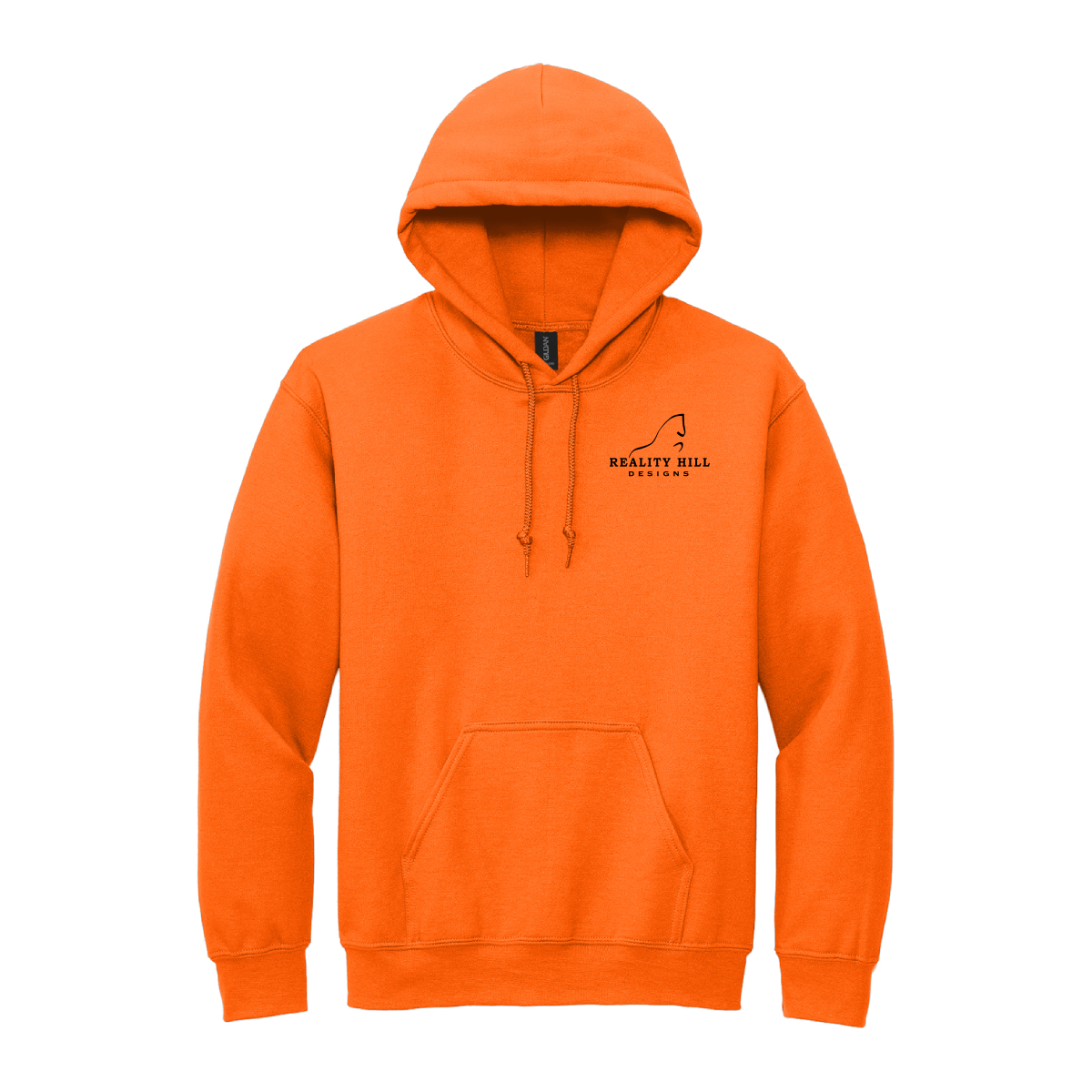 Unisex Gildan DryBlend Pullover Hooded Sweatshirt