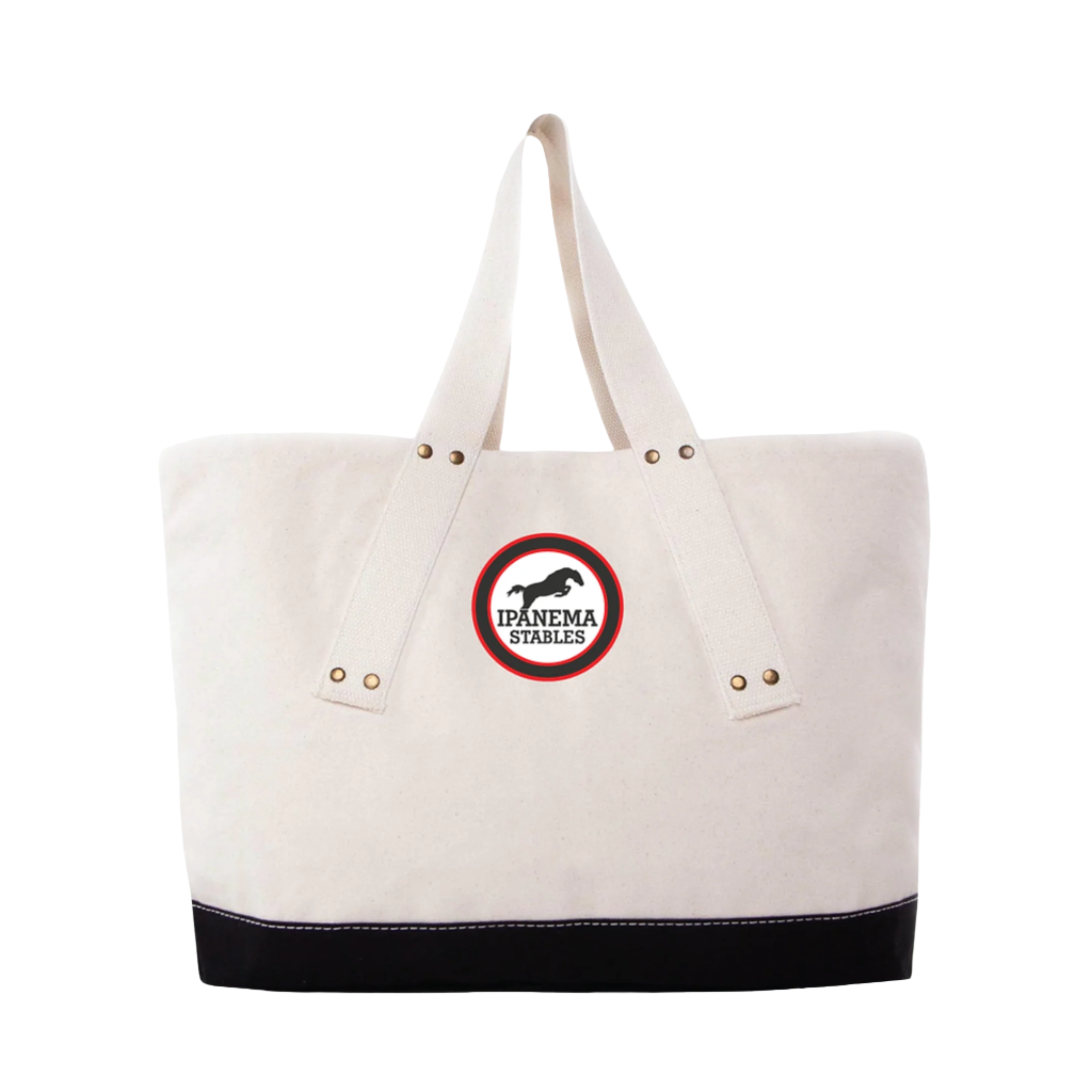 CB Station Grommet Tote Bag