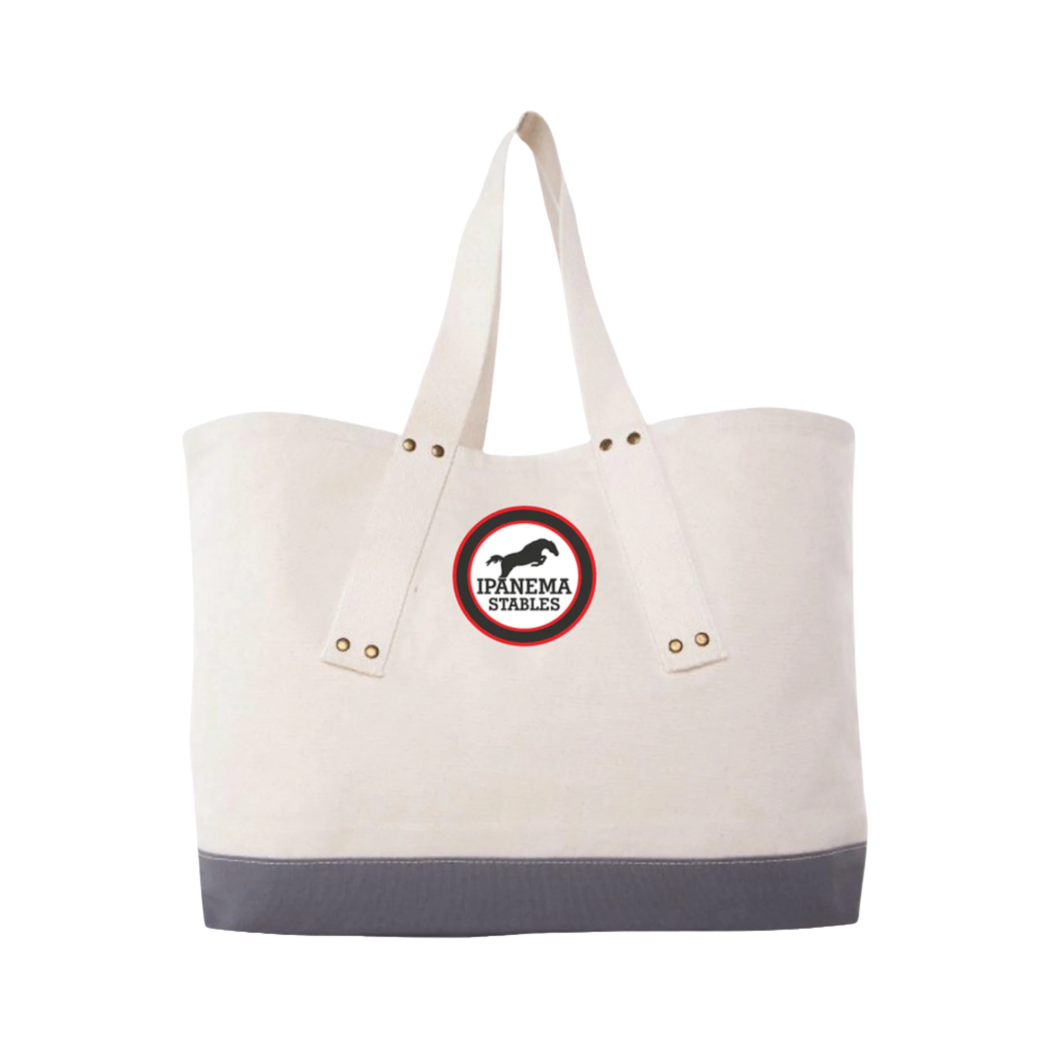 CB Station Grommet Tote Bag