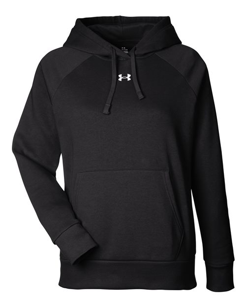 Women's Under Armour Rival Fleece Hooded Sweatshirt