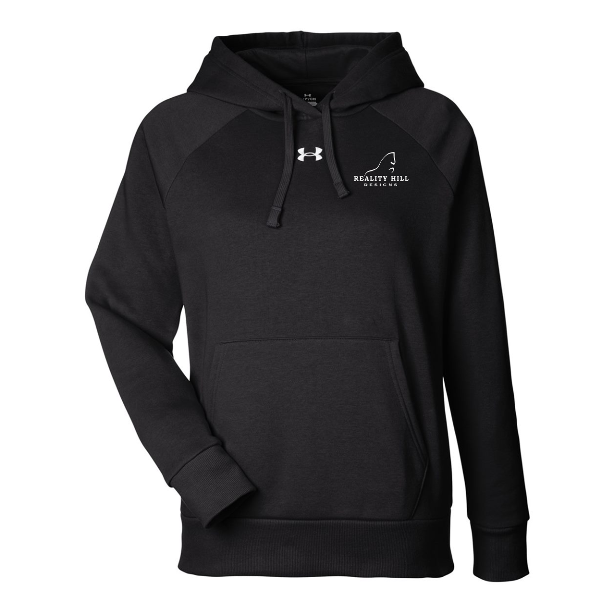 Women's Under Armour Rival Fleece Hooded Sweatshirt
