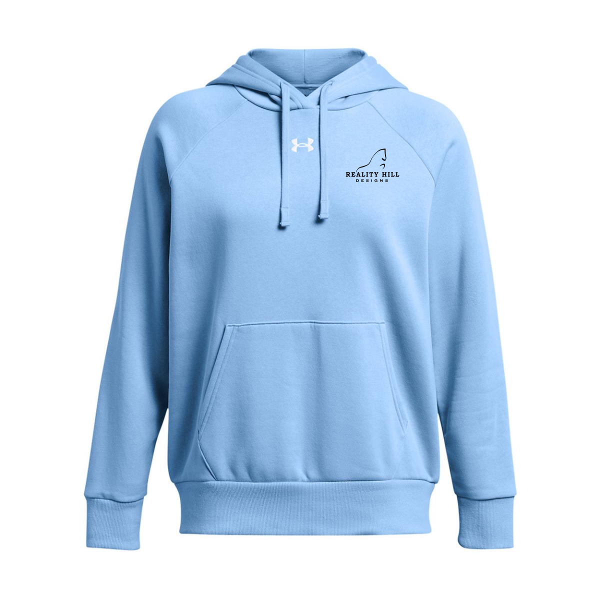 Women's Under Armour Rival Fleece Hooded Sweatshirt