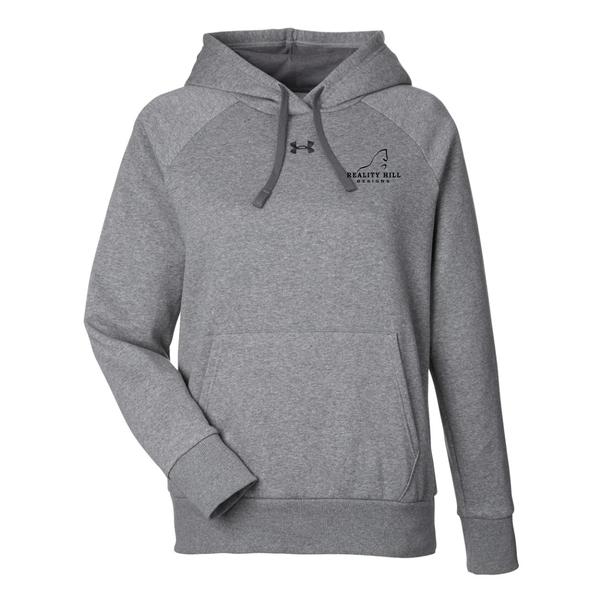 Women's Under Armour Rival Fleece Hooded Sweatshirt