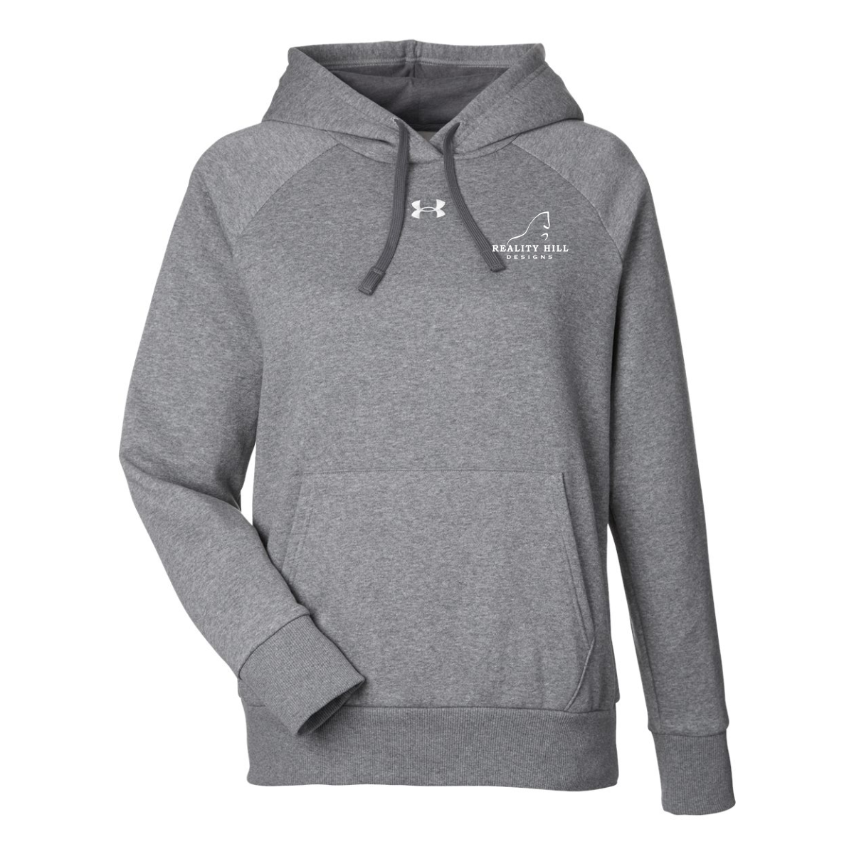Women's Under Armour Rival Fleece Hooded Sweatshirt