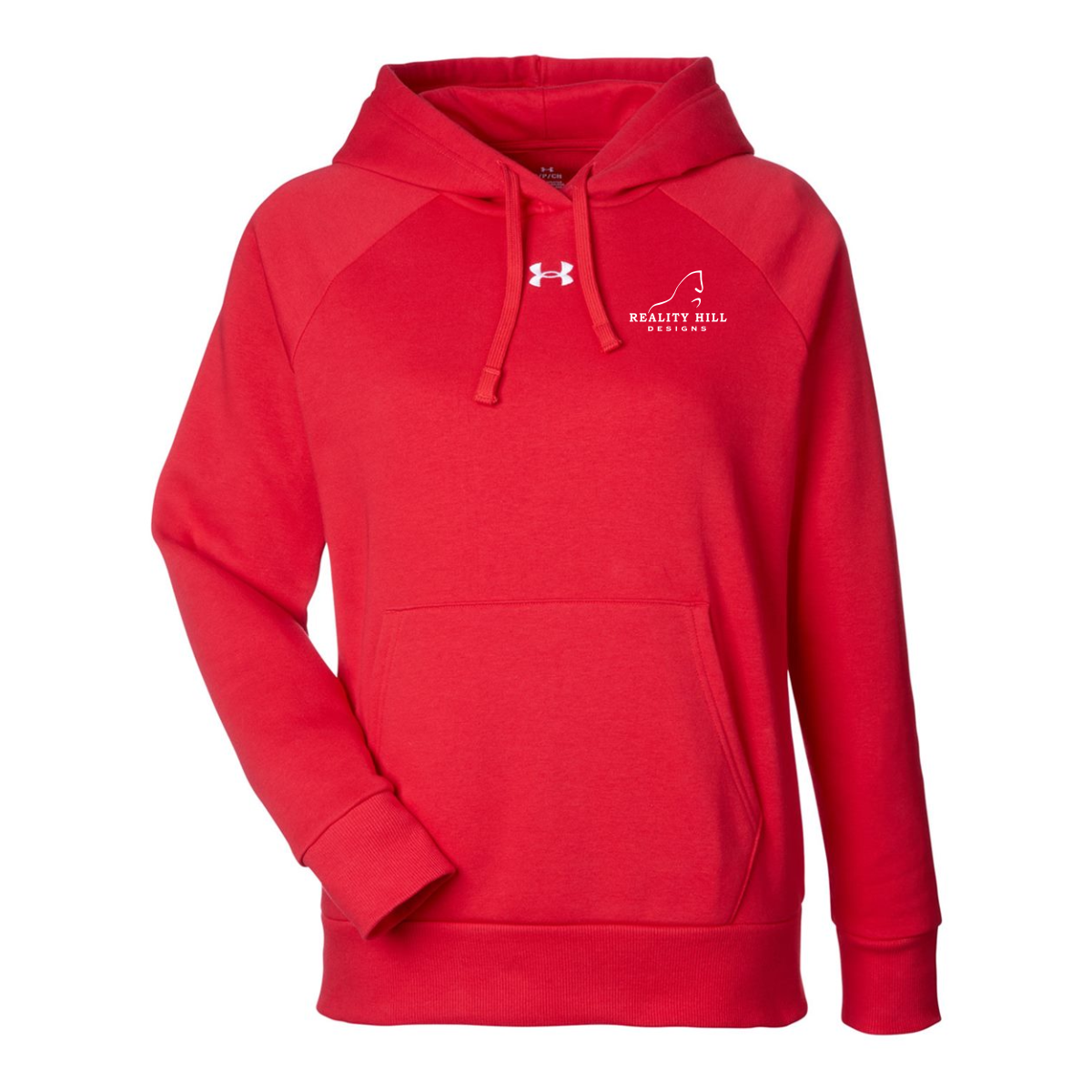 Women's Under Armour Rival Fleece Hooded Sweatshirt