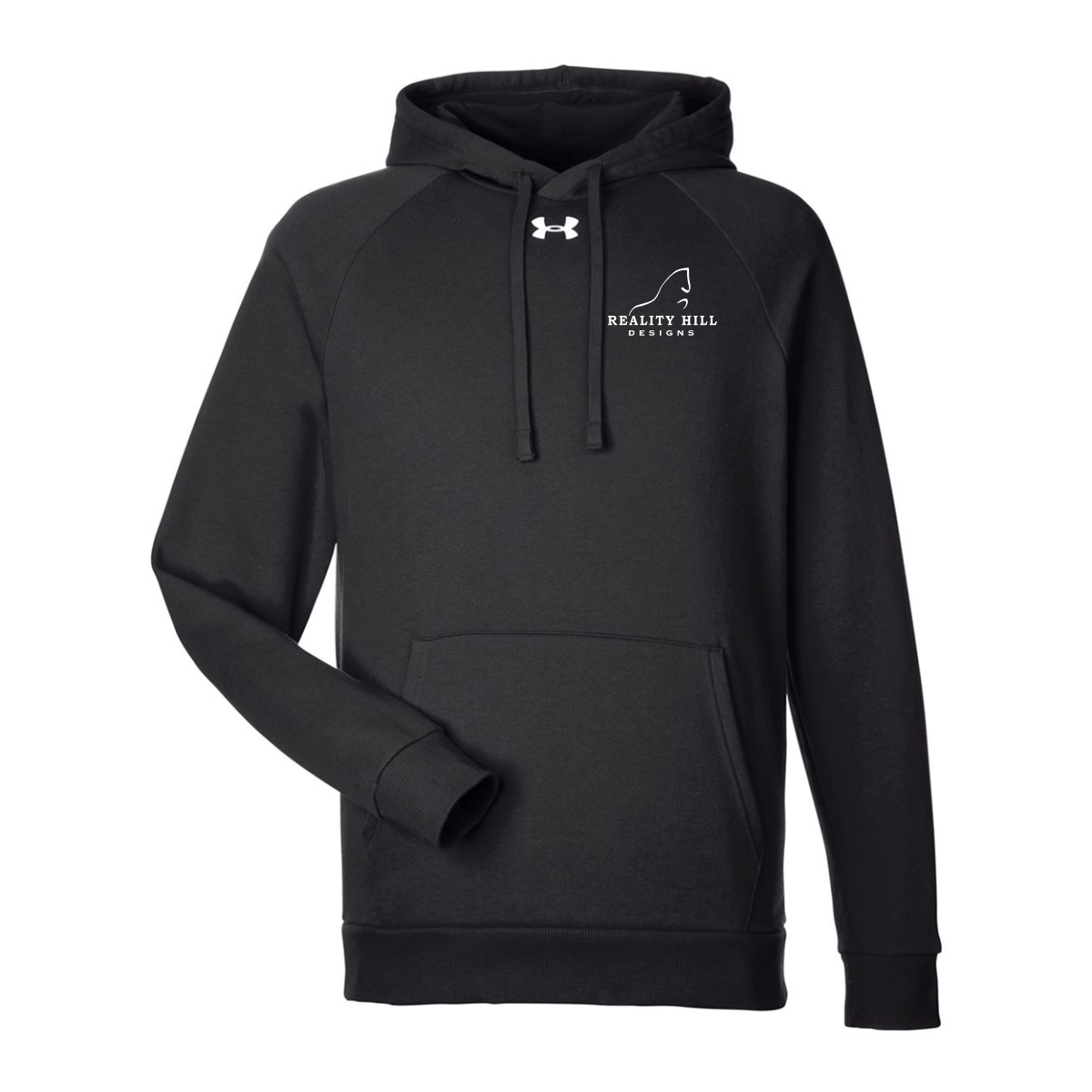 Men's Under Armour Rival Fleece Hooded Sweatshirt