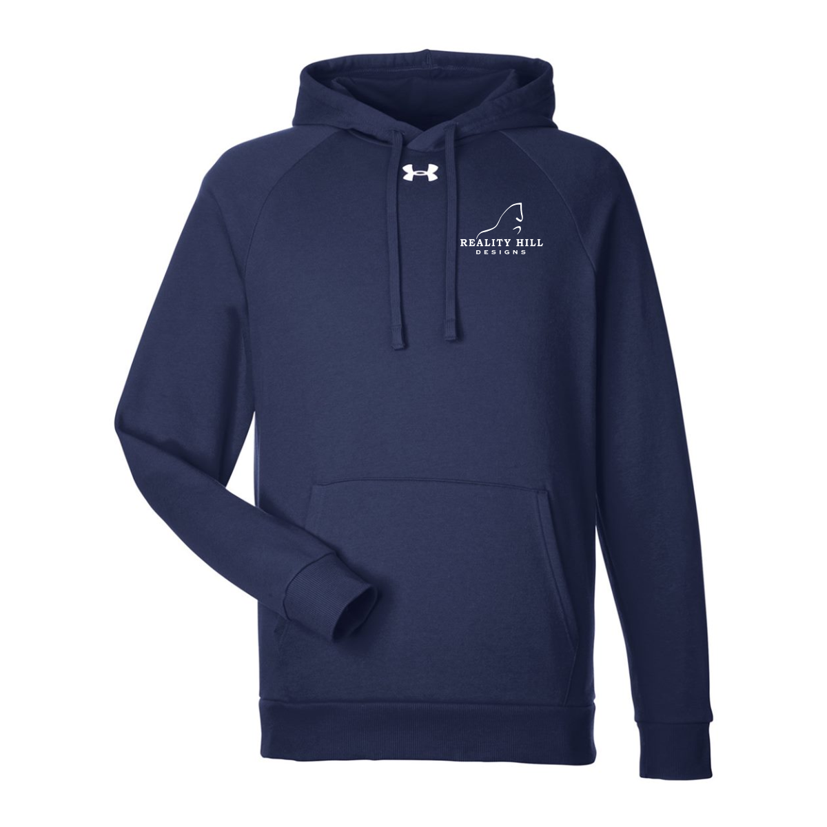 Men's Under Armour Rival Fleece Hooded Sweatshirt