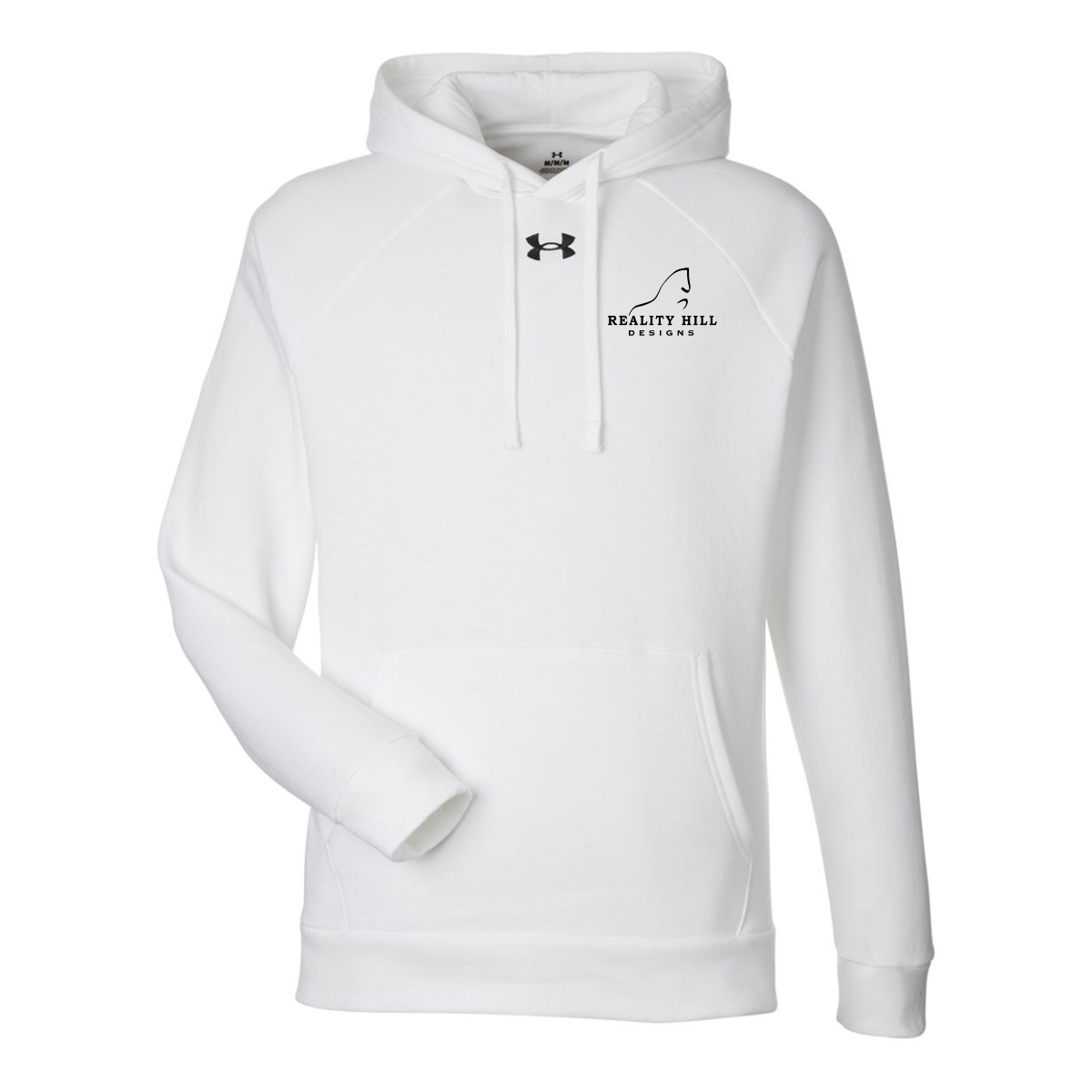 Men's Under Armour Rival Fleece Hooded Sweatshirt