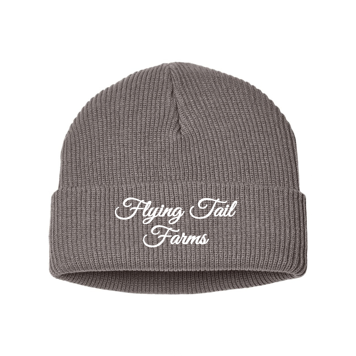Flying Tail Farms Columbia Cuffed Beanie