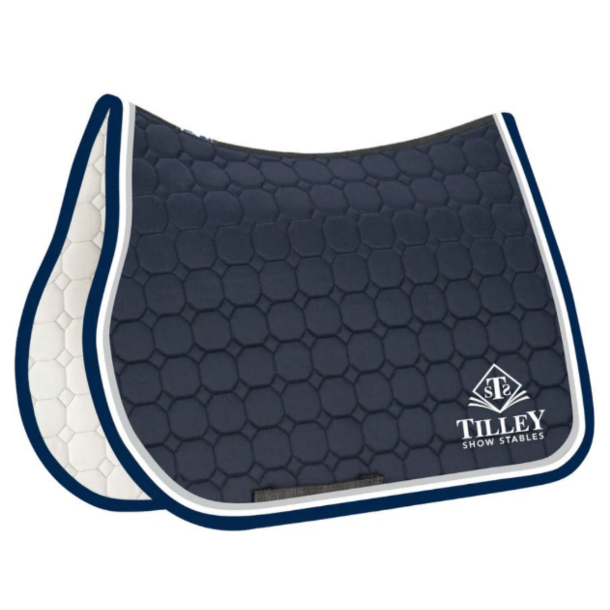 Tilley Show Stables Equiline Custom Jumping Show Pad