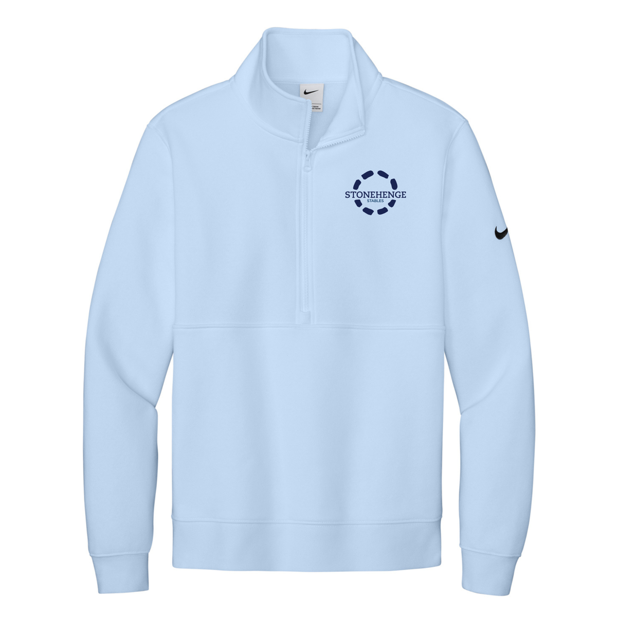 Stonehenge Stables Men's Nike Club Fleece Half-Zip Pullover