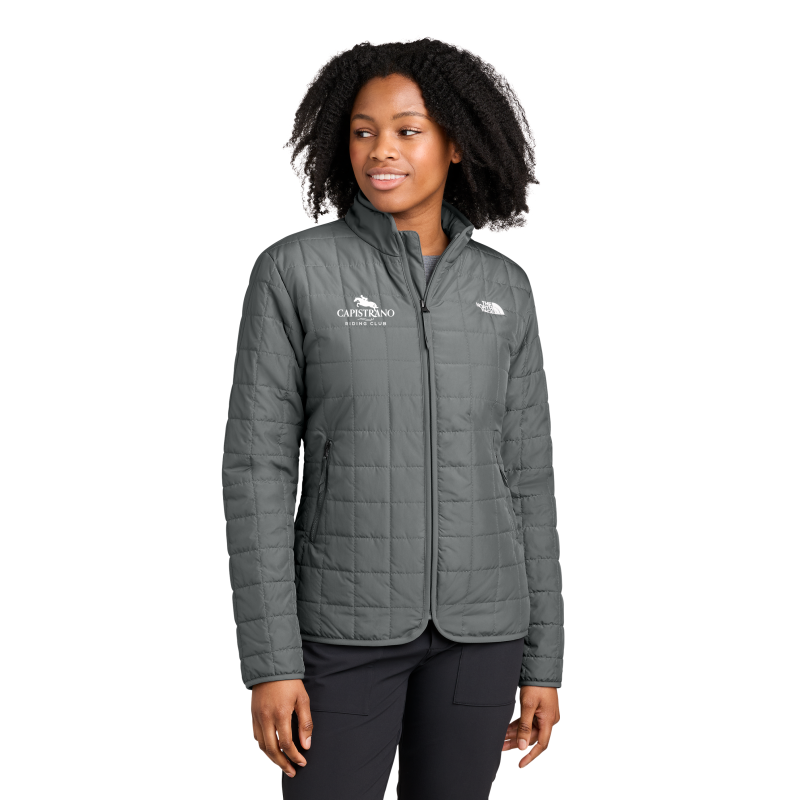Capistrano Riding Club Women's The North Face Iron Drift Quilted Jacket