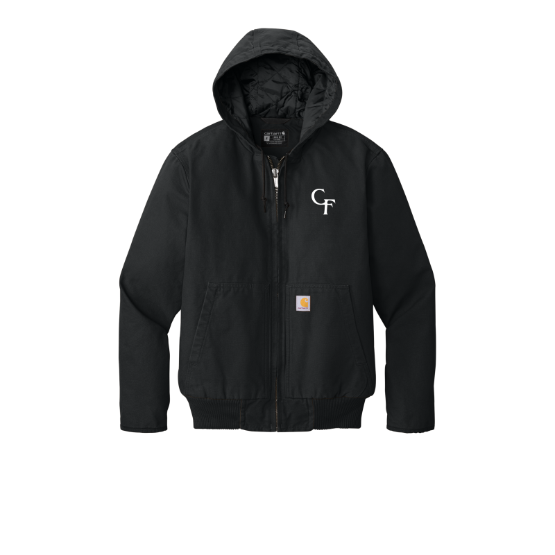 Coventry Farms Men's Carhartt Washed Duck Active Jacket
